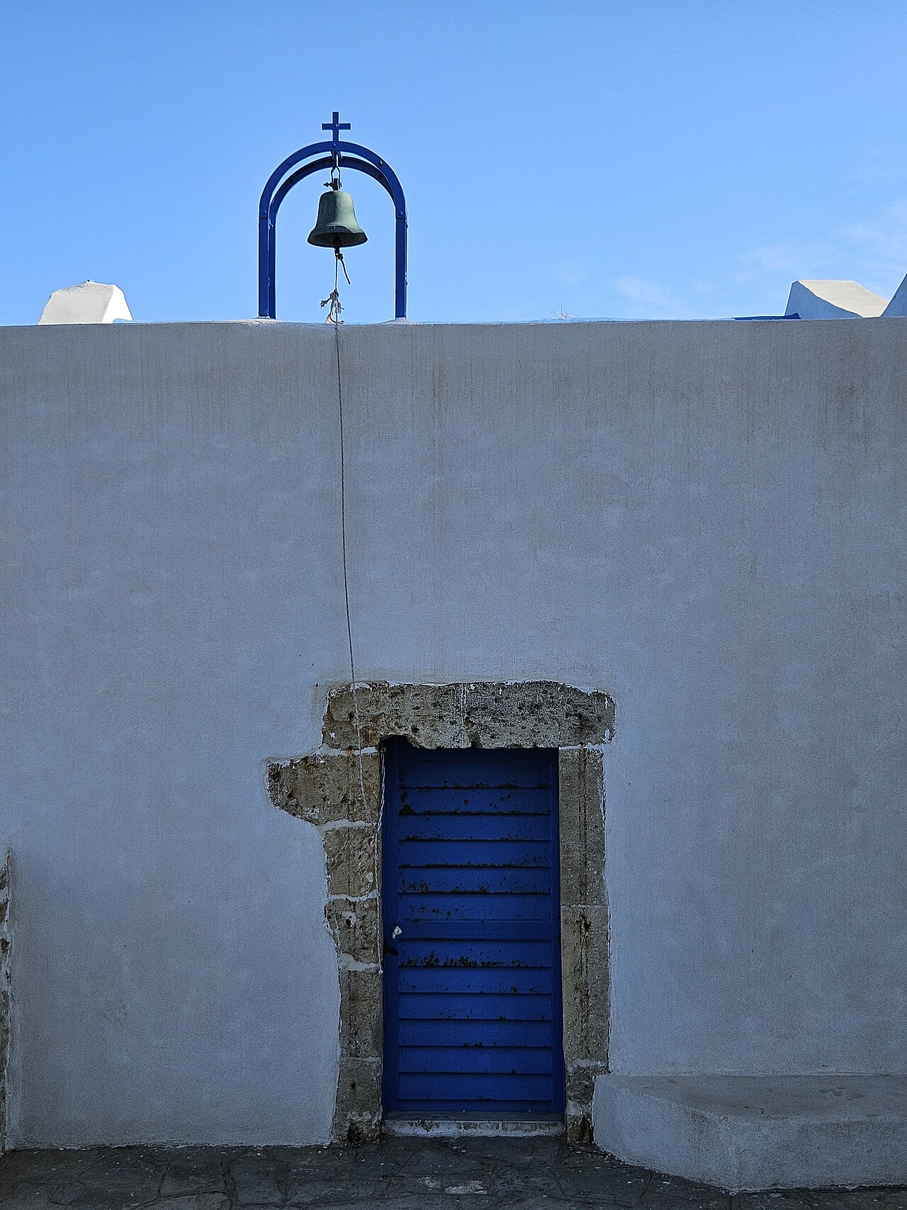 Chapel of St. George Sarandaris, Chersonissos
