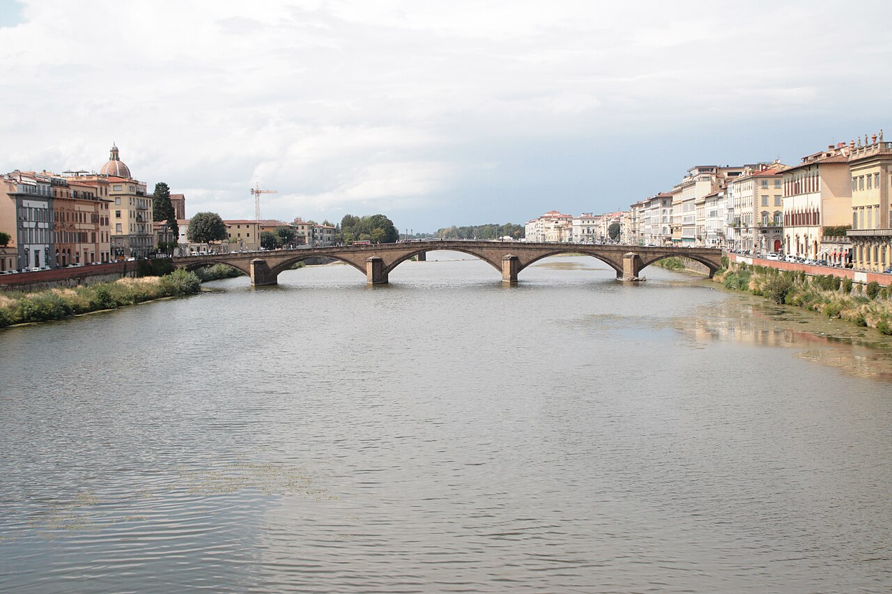 Ponte em Florença