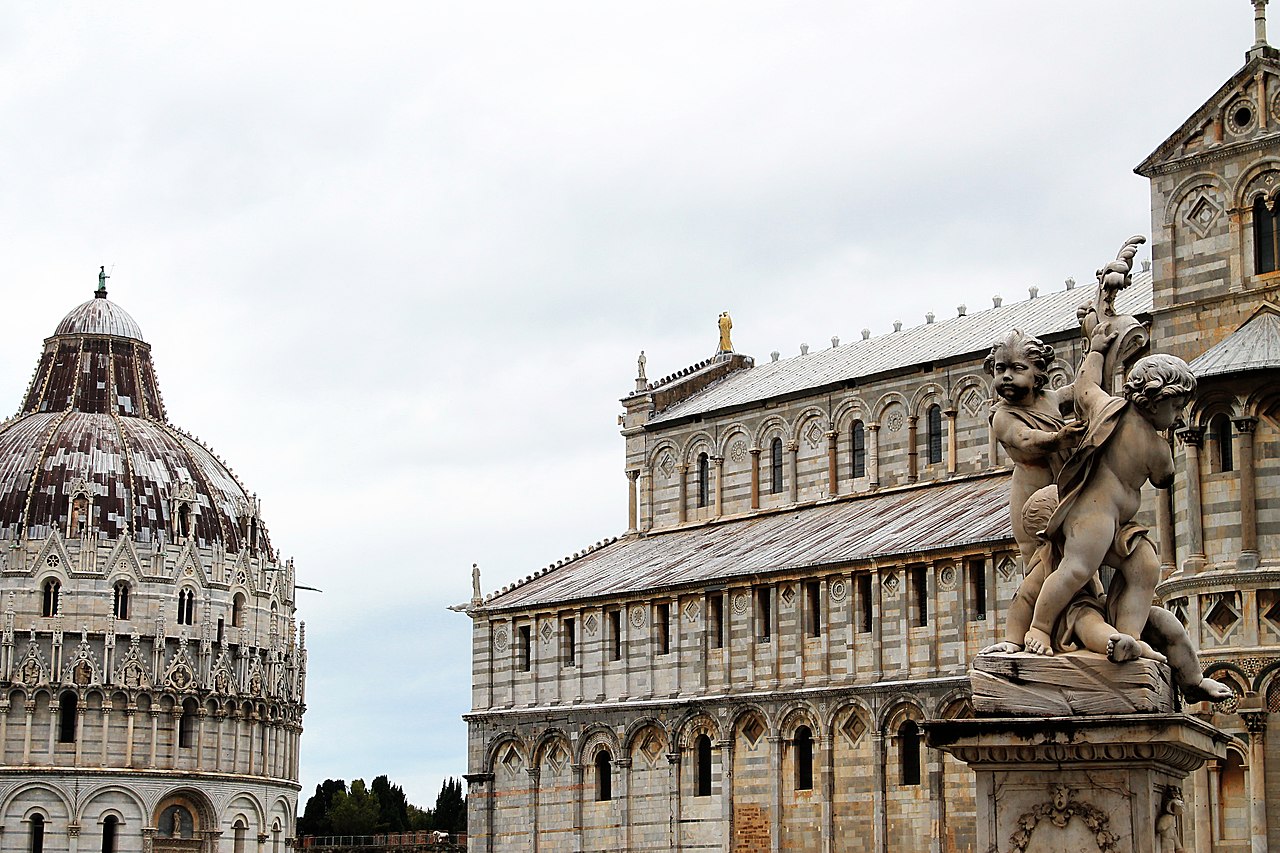 Catedral de Pisa