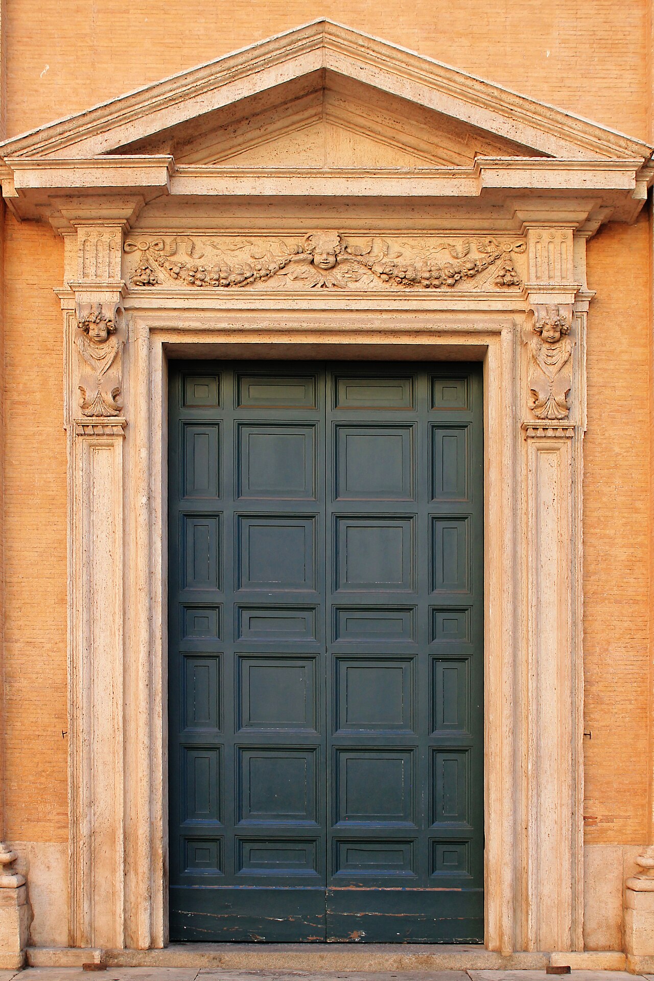 Chiesa di Santa Maria in Aquiro, Roma