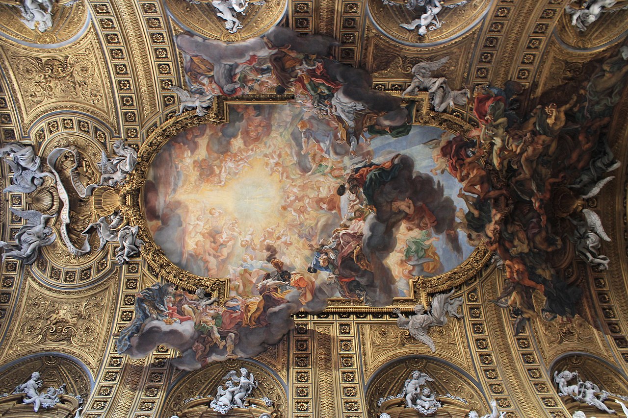 Chiesa del GesÃ¹, Roma