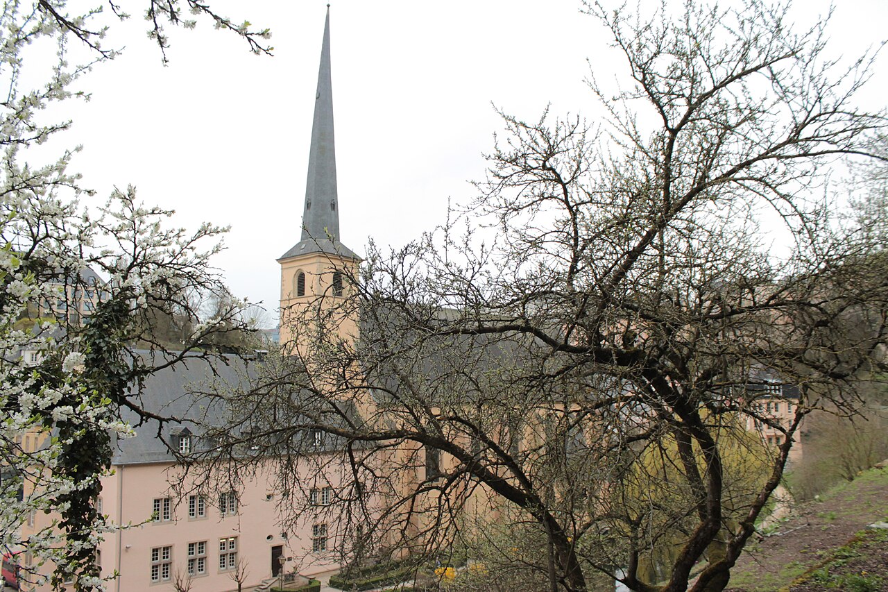Flowers of Luxembourg