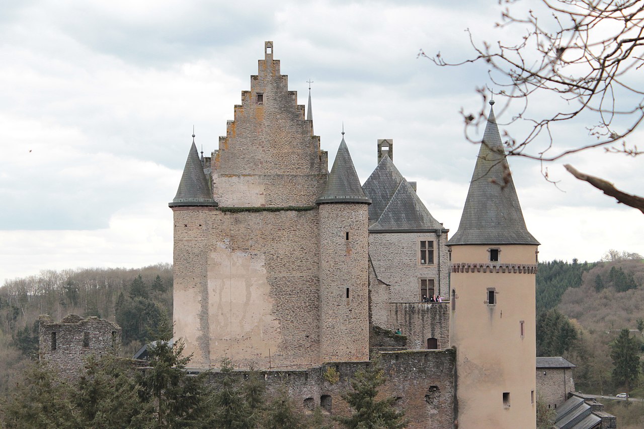 Château de Vianden