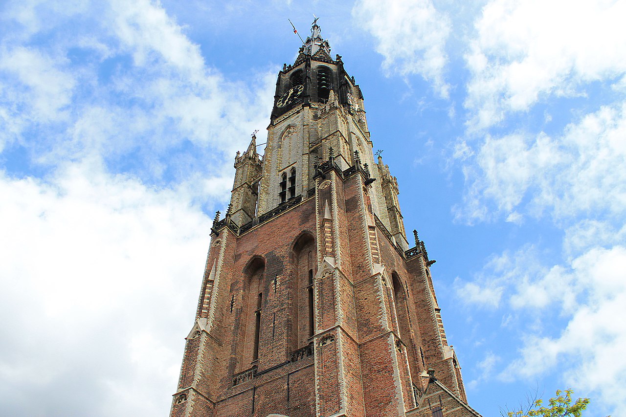 Nieuwe Kerk à Delft