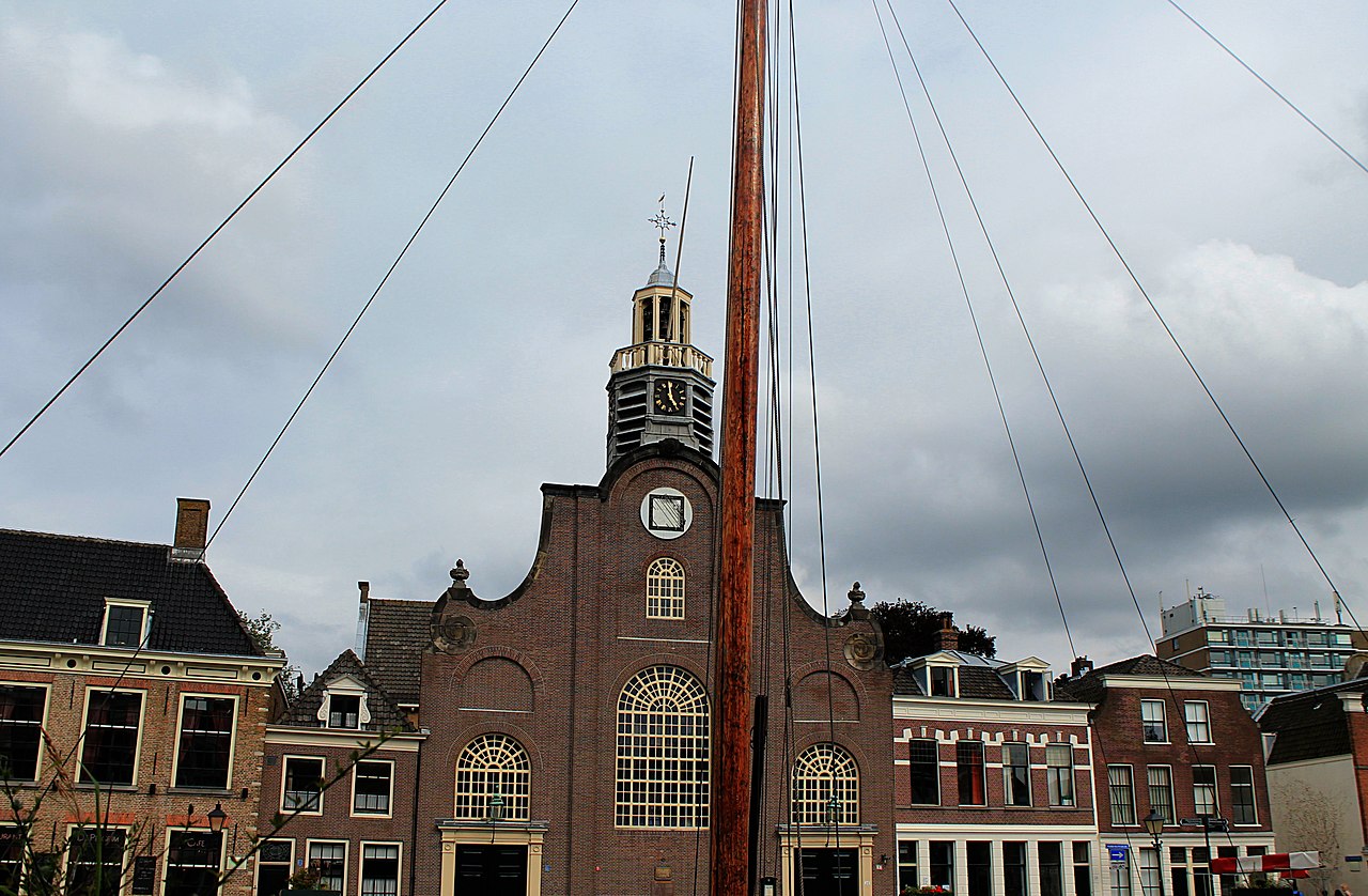 Pilgrim Fathers Church, Rotterdam