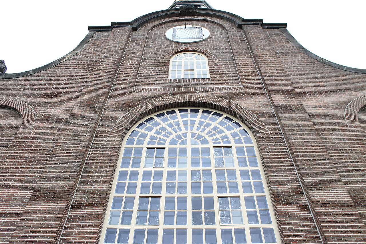 Pilgrim Fathers Church, Rotterdam