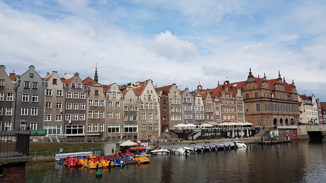Gdansk, Poland