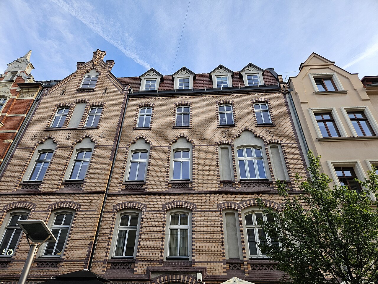 33 Mariacka Street in Katowice