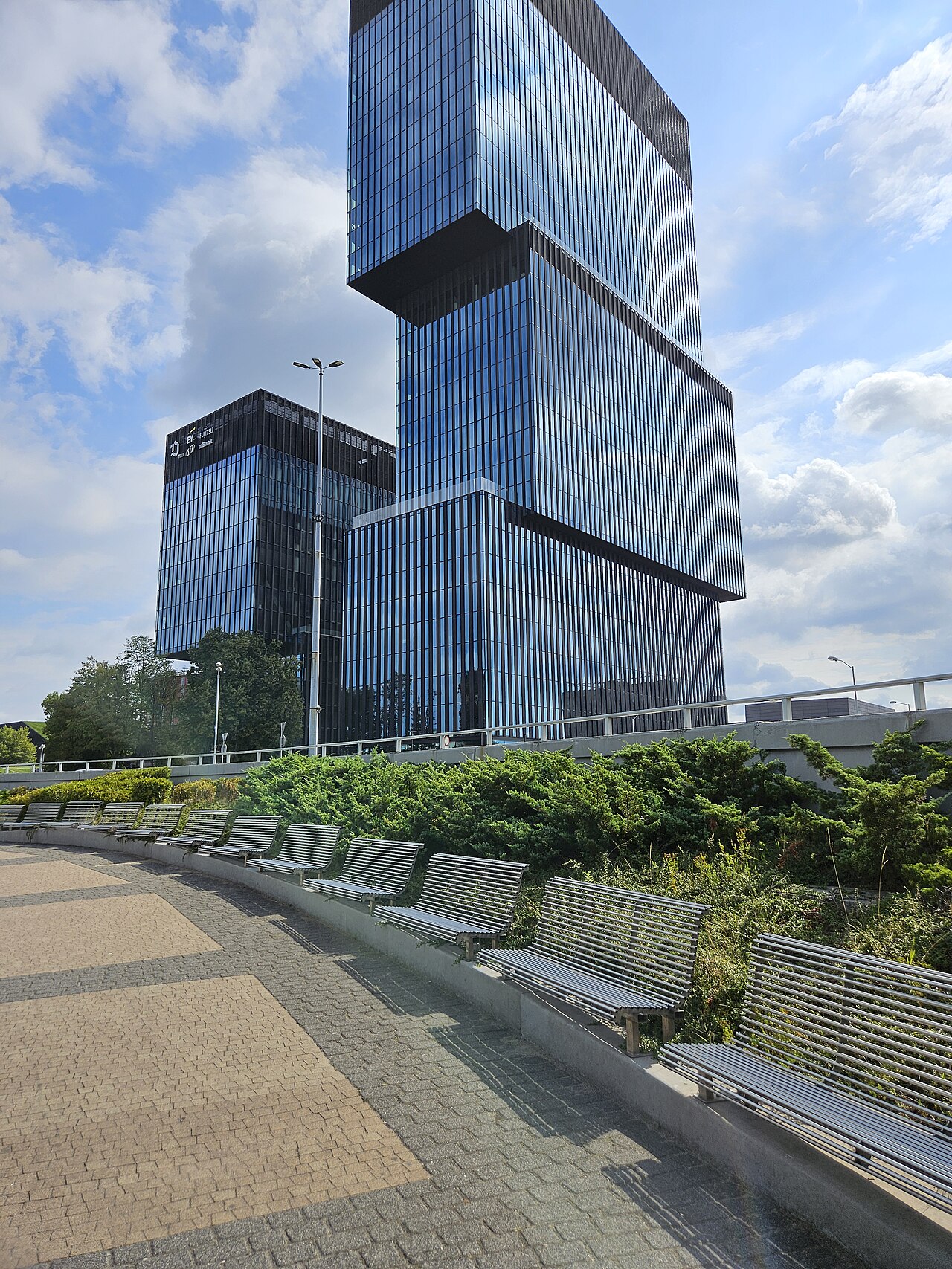 Skyscrapers, Katowice