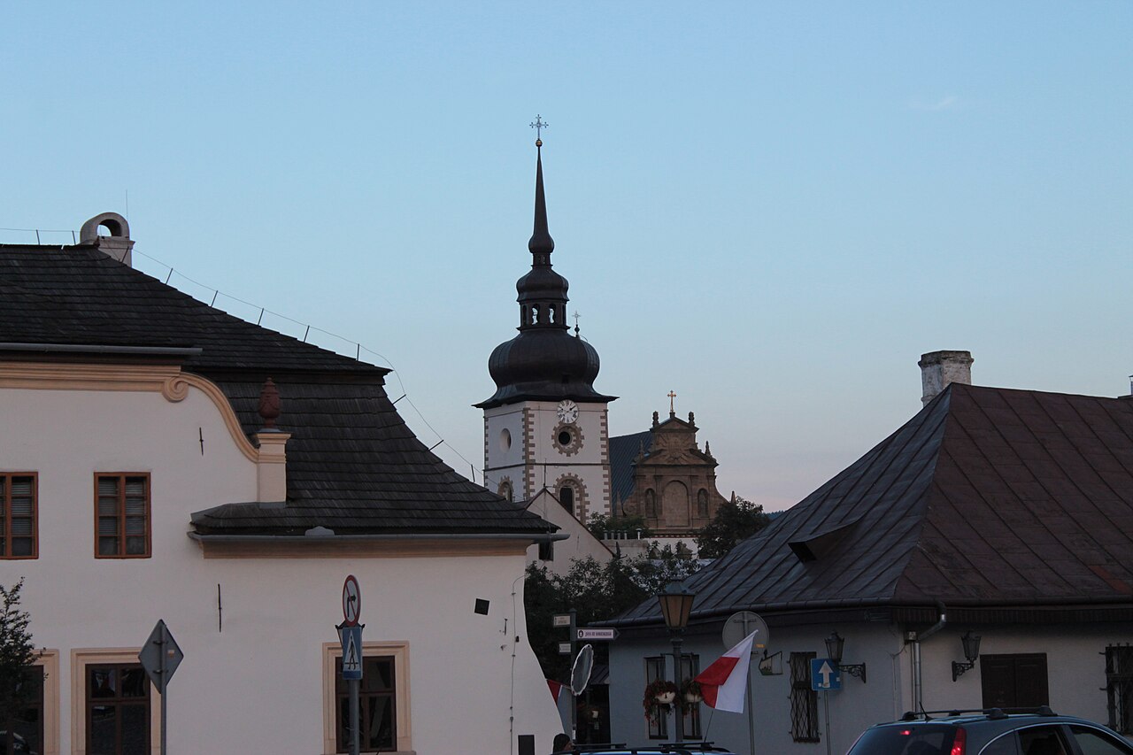 Church Stary Sącz