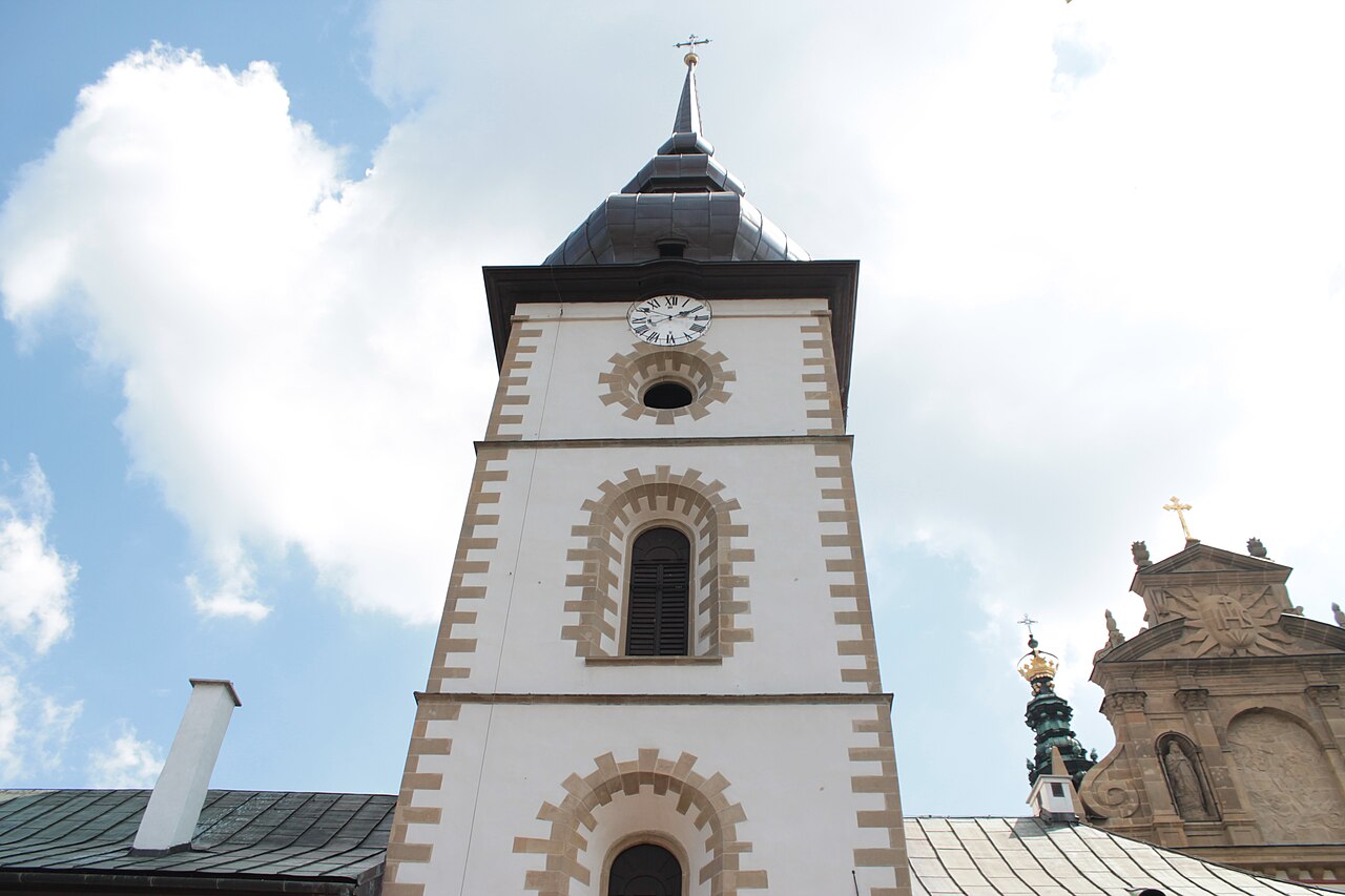 Church in Stary Sącz