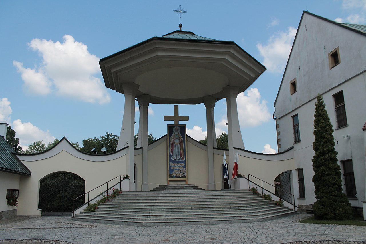 Church in Stary Sącz