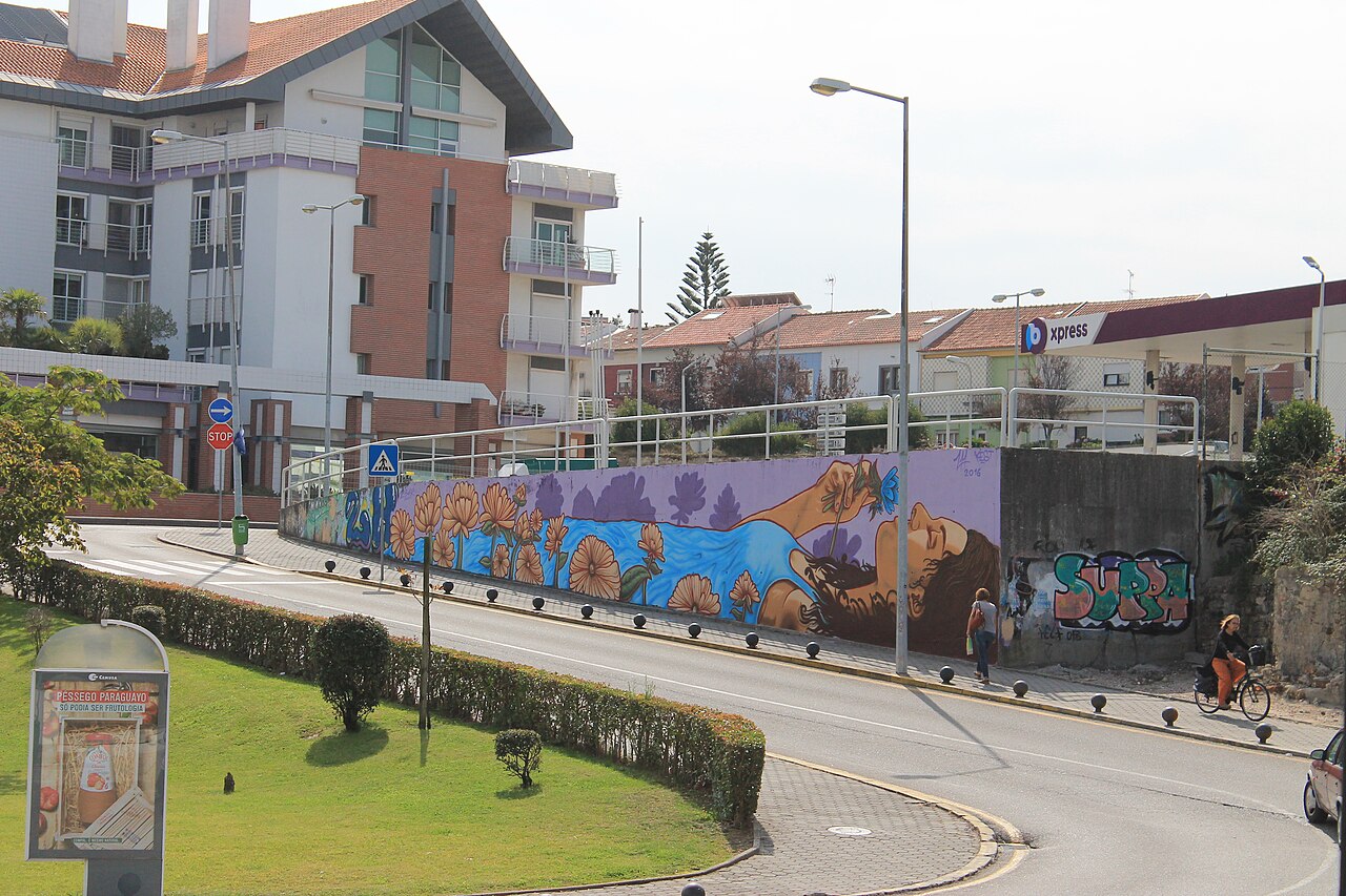Candeeiro de rua de Aveiro