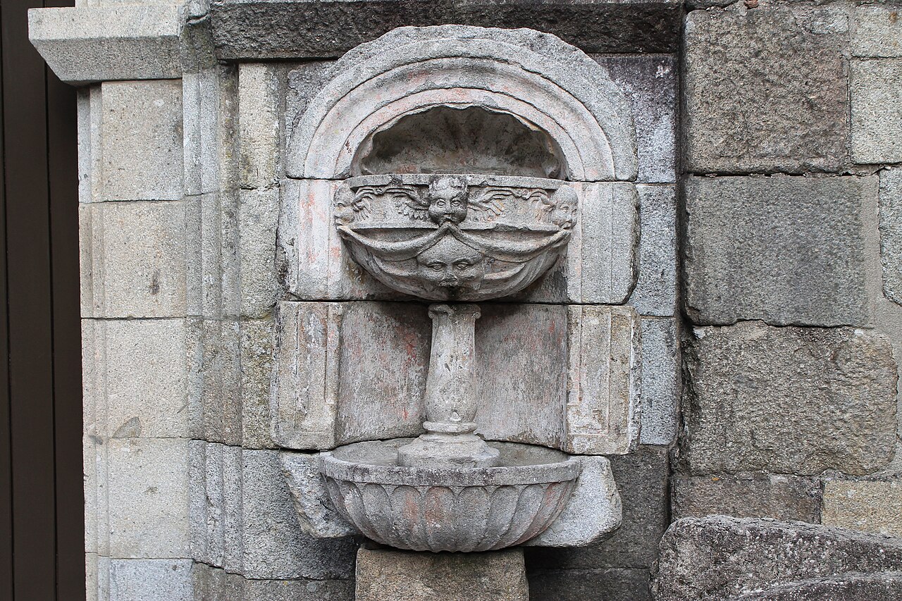 Claustro de Saint Amaro, Braga