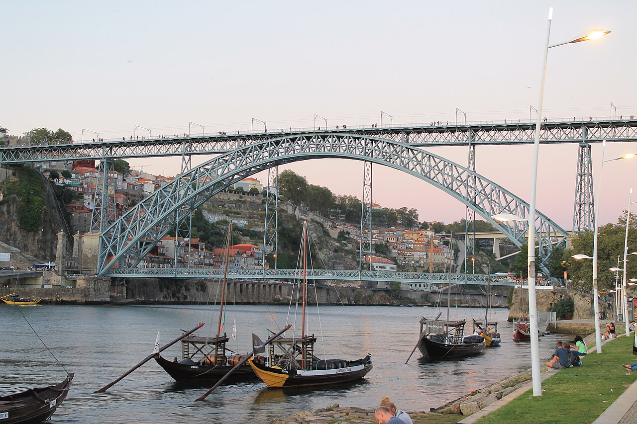 Ponte Dom Luís I
