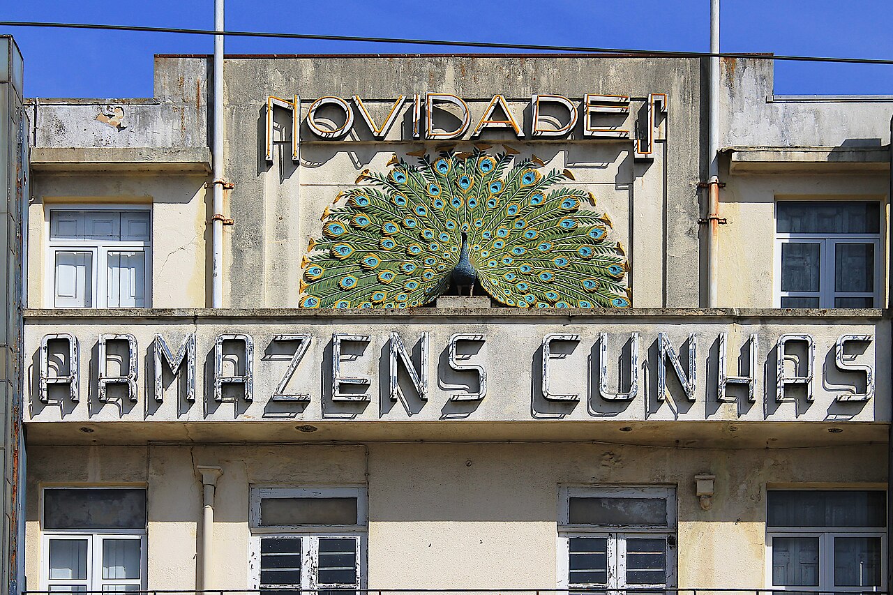 Armazéns Cunhas in Porto