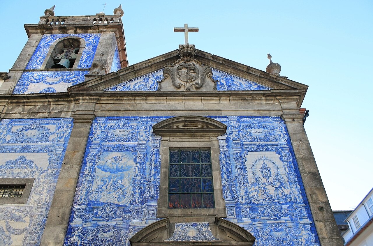 Capela de Santa Catarina, Porto