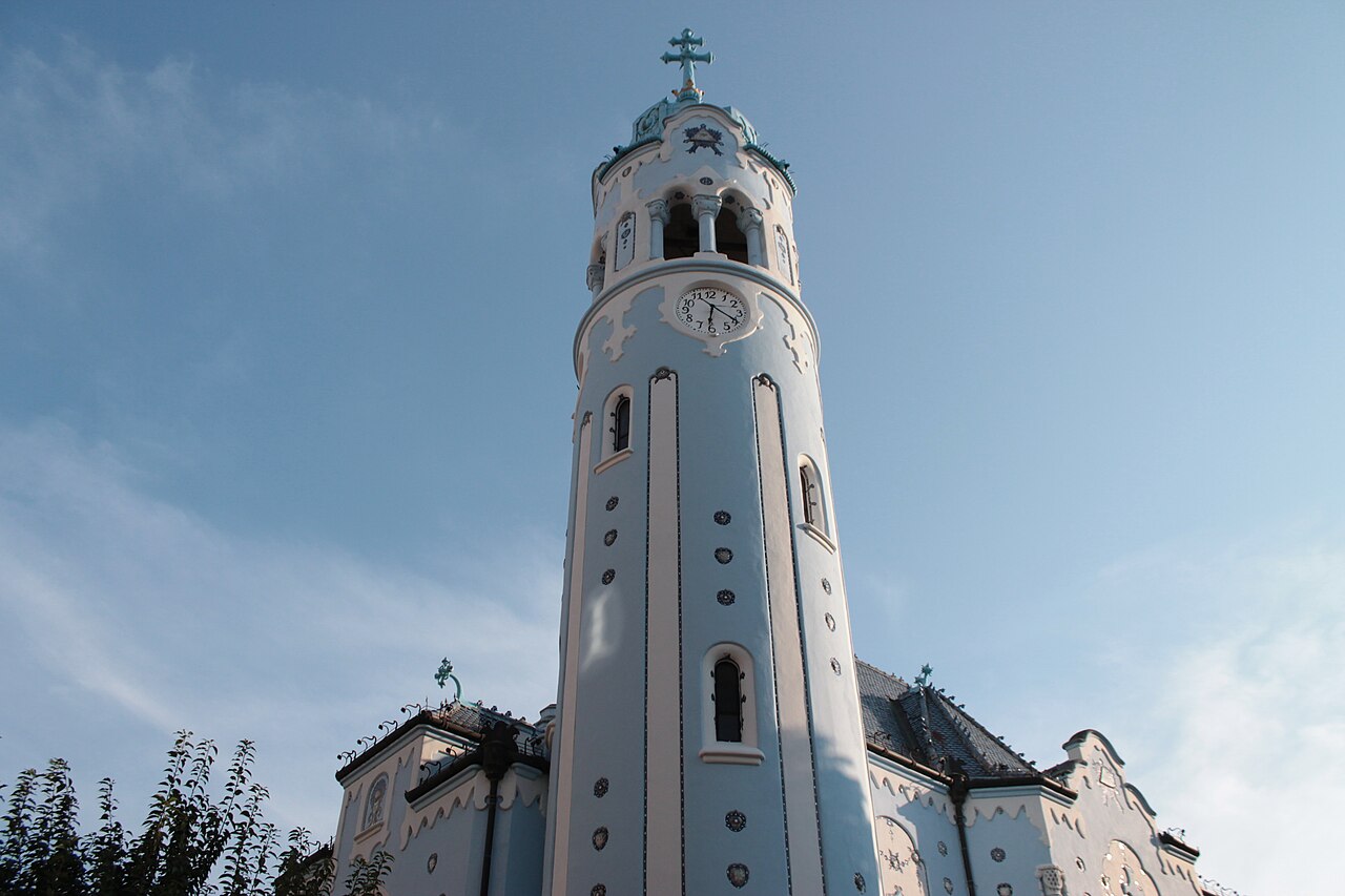 Blue Church (Bratislava)