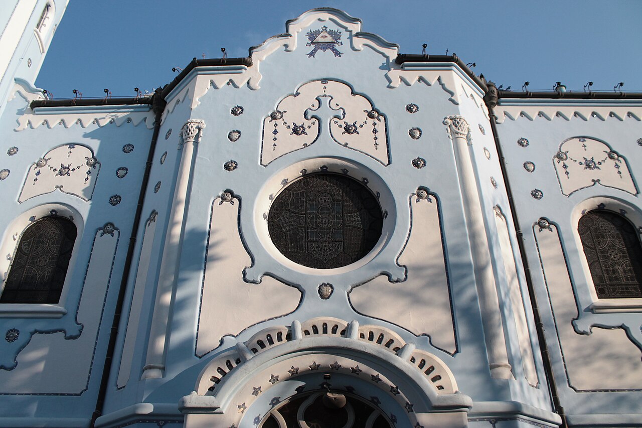 Blue Church (Bratislava)