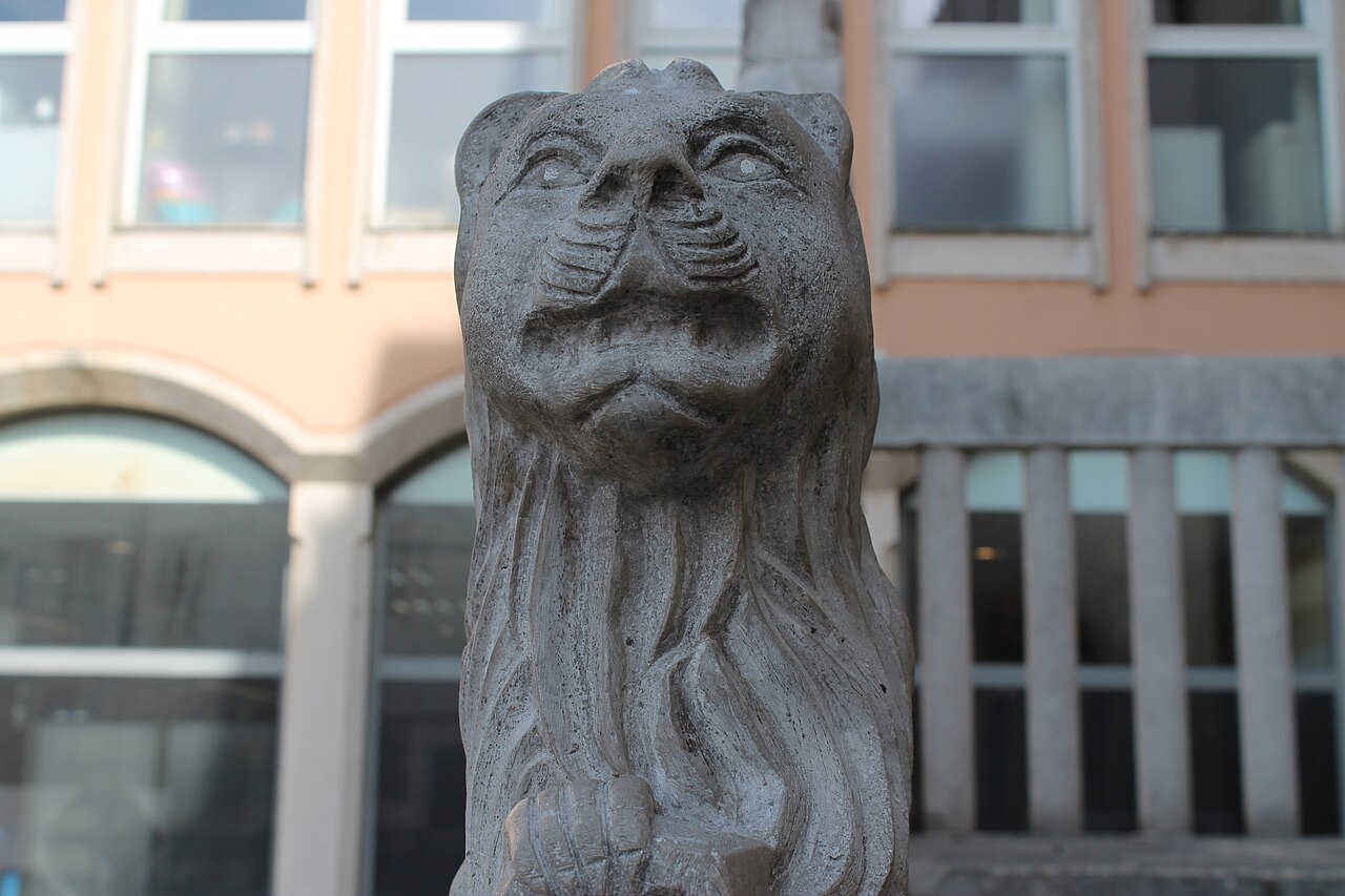 Street view in Koper