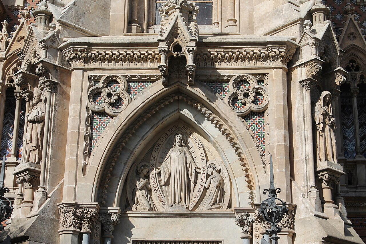 Església de Sant Francesc de Sales Barcelona