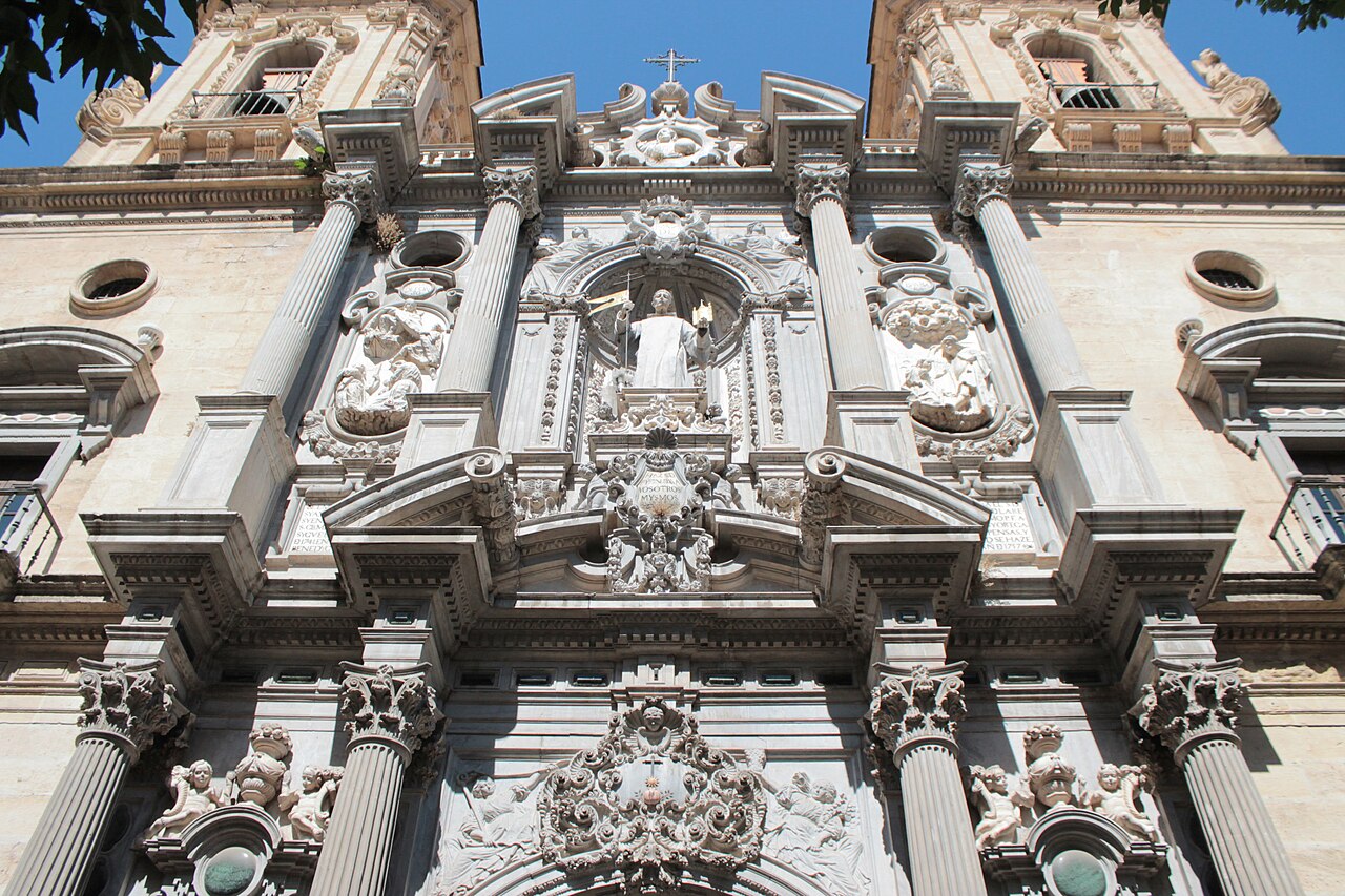 Basilica of San Juan de Dios, Granada