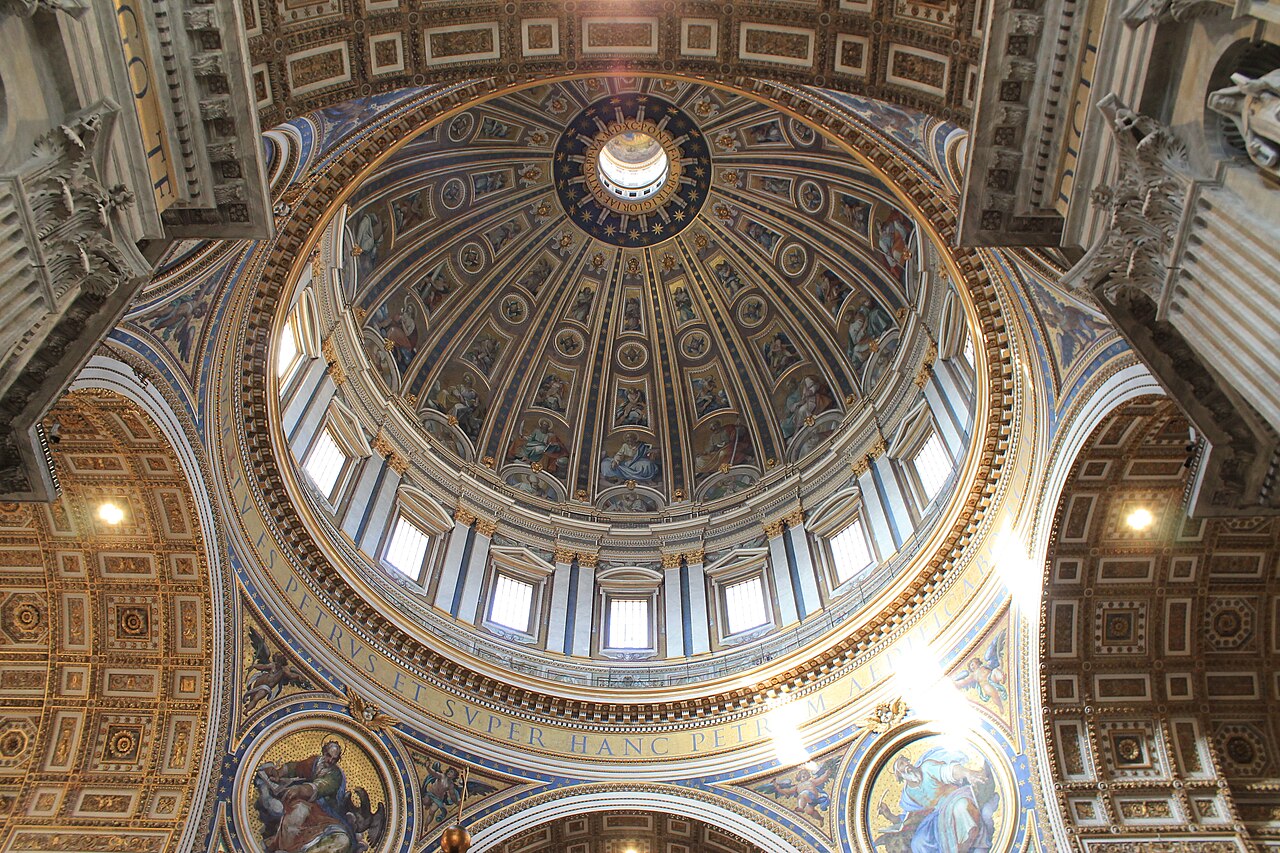 CÃºpula da BasÃ­lica de SÃ£o Pedro